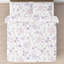 Ensemble d'édredon en microfibre Watercolor-56106590-56106591