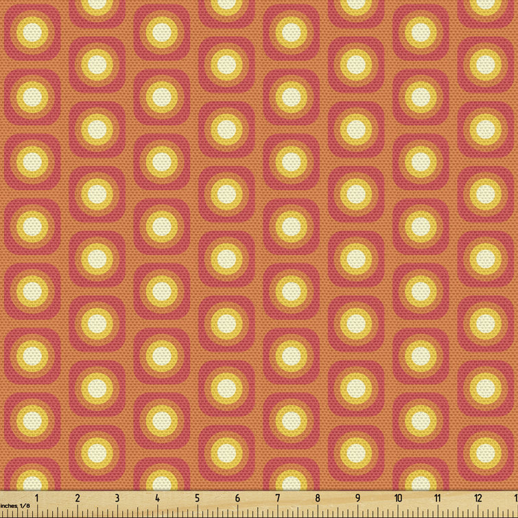Chari Squarcles Elements Multi-Purpose Fabric