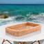 Catchall Tray Hand Woven Wicker Rattan