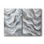 ABSTRACT Series CDLV III - Toile tendue avec châssis de qualité supérieure - Prêt à être accroché-108955996