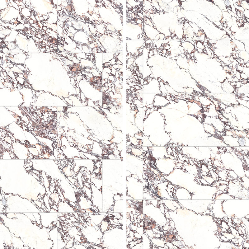 Touche 23-1/2 In. X 47-1/8 In. Porcelain Floor And Wall Tile