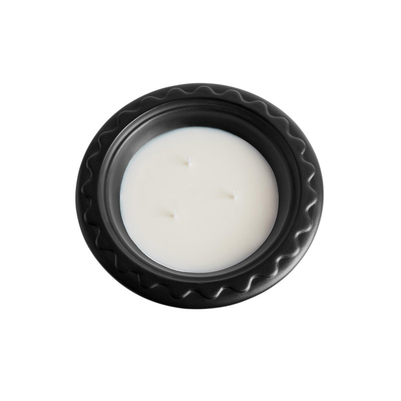 Pantheon Hydra XL Candle - Black - Veti-Vert