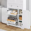 182.5cm Kitchen Pantry