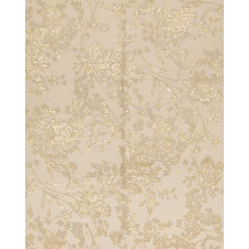 Windsom Floral Area Rug