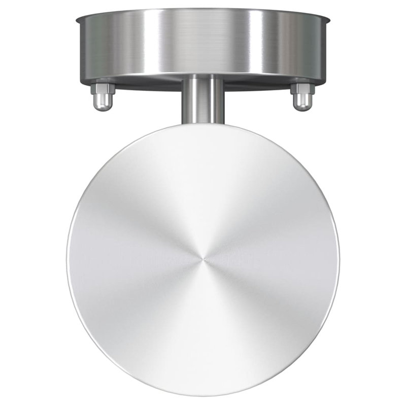 Integrated LED Outdoor Armed Sconce