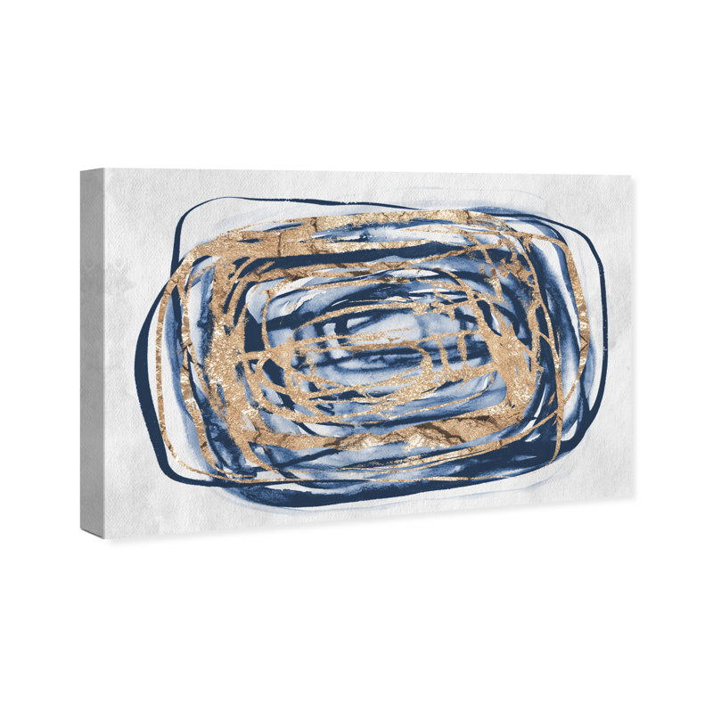 " Torbellino ", Wrapped Canvas, 30'' H x 45'' W