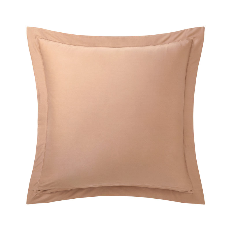 Triomphe Bedding, Standard, Silver