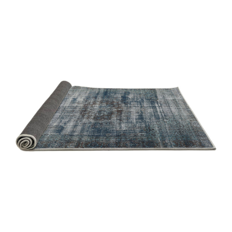 Morpeth Performance Wool Oriental Indoor Rug, Round 6'