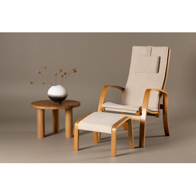 Karon Upholstered Accent Chair