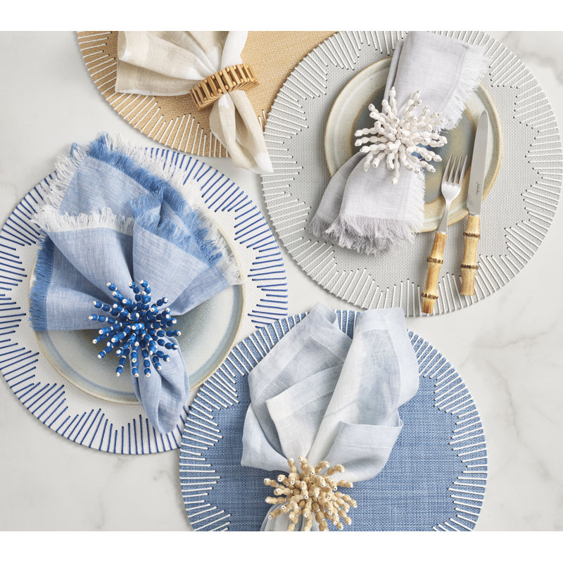Spoke Napkin Ring