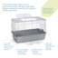 Cage pour petits animaux Niehaus-69581207-55291630