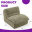 Fauteuil d'appoint ergonomique Modern Modern-2051181679
