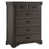 Brushed Gray Mahogany selected