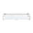 Twin Bed With 2 Drawers, Solid Rubber Wood, White Finish, Comfortable Sleep, Easy Assembly Quiet Drawer Movement, Space - Saving Solution-1117052703