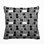Housse et insert de coussin intérieur / extérieur Kapri