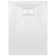 VidaXL Shower Base Pan with Centre Drain Shower Tray Bath Pan SMC Rectangular