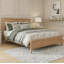 Platform Bed with Sturdy Wooden Slats-1566374666-1566374669