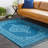 Denya Geometric Indoor Rug-293752789