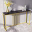 Marble Top Console Table-1921330583-1932580714
