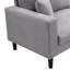 Comfortable Two-Piece Sofa Set for Living Room, Enhancing Space and Style