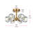 Yiau Crystal Flush Mount-2146602051