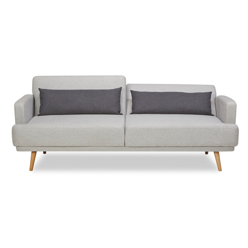Greg 3 Seater Velvet Sofa Bed