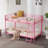 Twin Over Twin Low Profile Junior Bunk Bed-1318739406