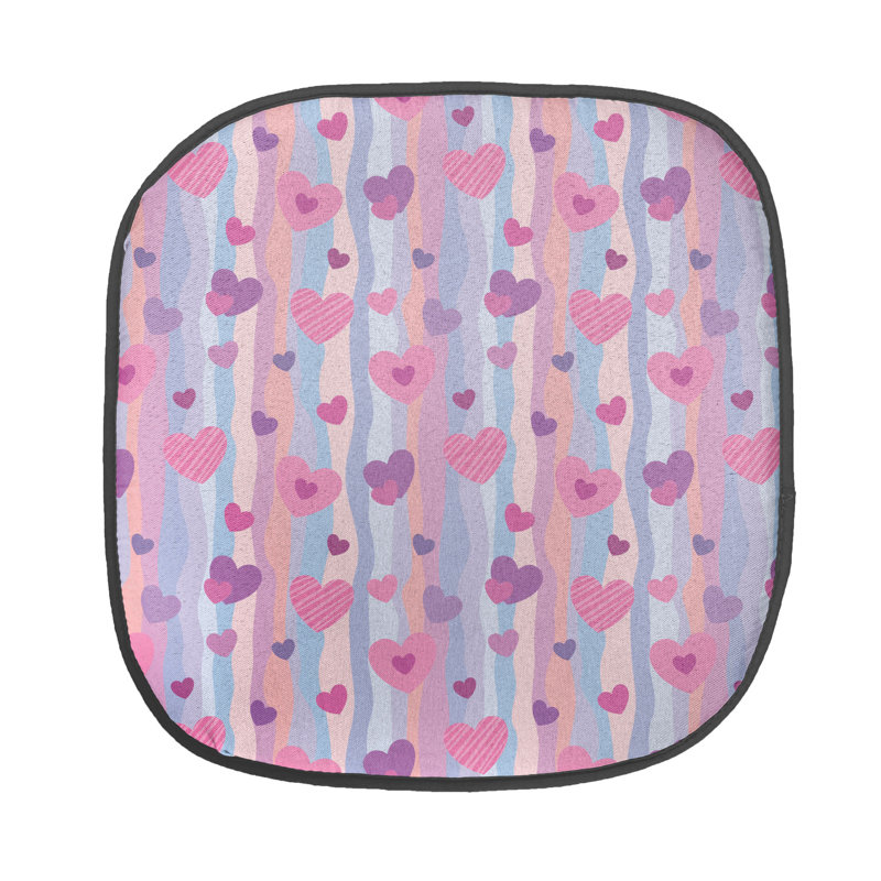 Coussin de siège papillon