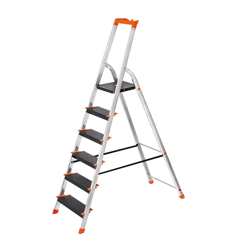 Metal Folding Step Stool