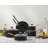 Le Creuset Toughened Nonstick 10 Piece Cookware Set
