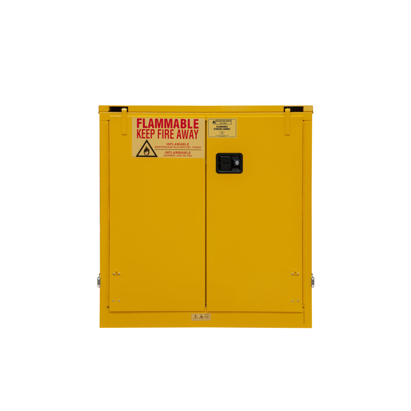 Safety Cabinet, Self Closing