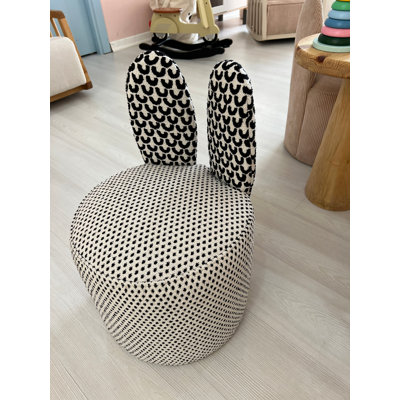 Bina Upholstered Wingback Chair