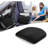 Memory Foam Firm Coccyx Pad - Relieve Back Pressure - Washable & Breathable Cover - for Car Seat/Computer Chair/Wheelchairs