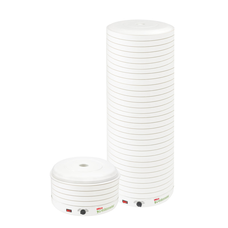 Nesco® Tr-2 Add-A-Tray pour déshydrateur Fd-1010 / Fd-1018P / Fd-1020, ensemble de 2