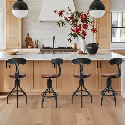 Tabouret de bar Rustic