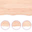 Flagstaff Oak Solid Wood Floating Shelf-855630530