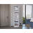 Home Xs Bookcase With 5-Tier Shelves And Slim Design -Office-1925815127