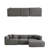 Boneless Luxury Sofa-583634954