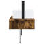 Single Bathroom Vanity with Ceramic Basin-1330218897