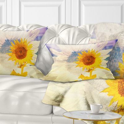 Coussin Double Exposure