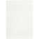 Krizal Hand Woven Wool/Viscose Geometric Rug in Ivory