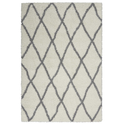 Geometric Indoor Rug