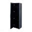 Armoire de rangement murale empilable