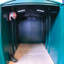 Motorbike Secure Storage 5 ft. W x 9 ft. D Apex Metal Bike Shed-87195166