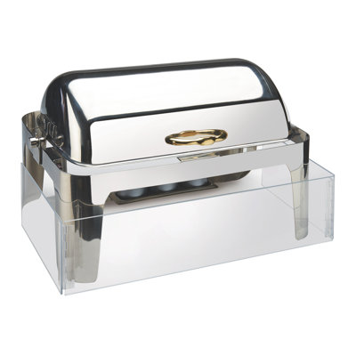 Acrylic Chafer Wind Guard