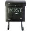 Boîte aux lettres murale poteau Euro-21961703-21961706