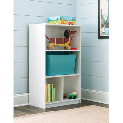 Wire Frame Wide Fabric Bin