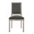 Modway Court French Vintage Upholstered Fabric Dining Side Chair-432416915-432416874
