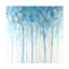 Art mural sur toile «Wrought Studio ™ June Erica Vess Blue Water Forest I»-293299206