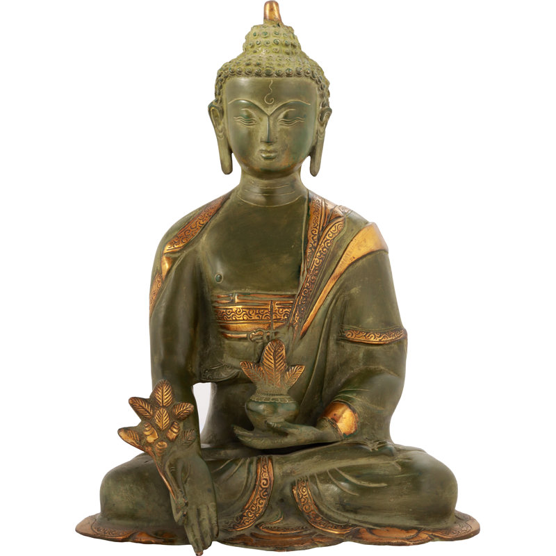 Bouddha tibétain bouddhiste